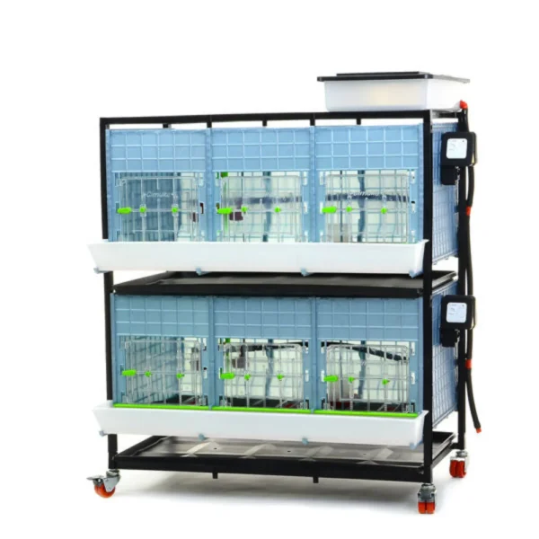 Chick Brooder - 2 Layer H:15”