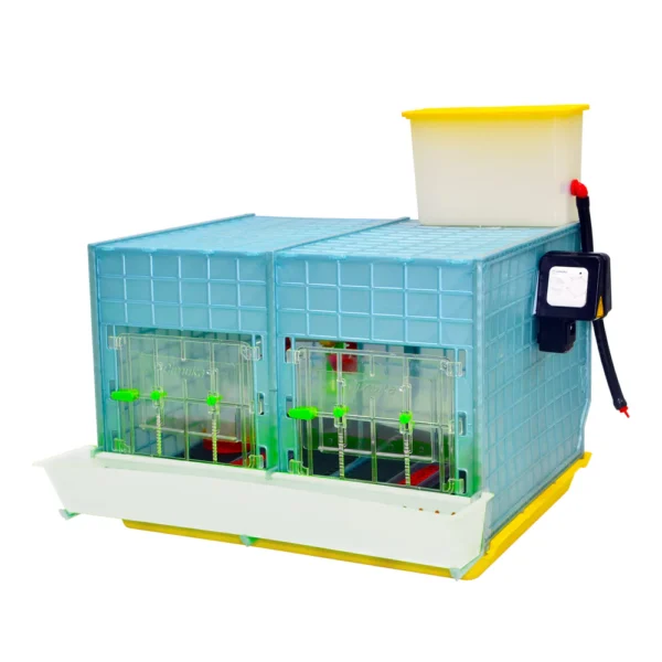 Chick Brooder - 2 Section H:15
