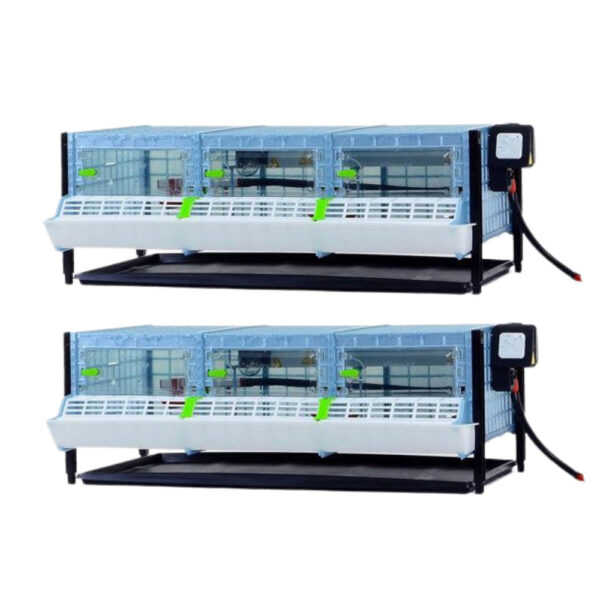 Chick Brooder - H9:5” Double layer addition