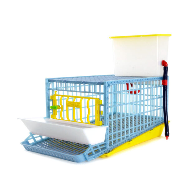 Quail Cage - 1 Section - Traditional
